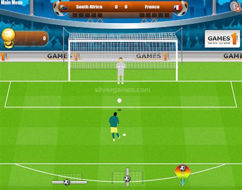 penalty shootout jogo.